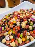Ensalada de granos a lo Chef G