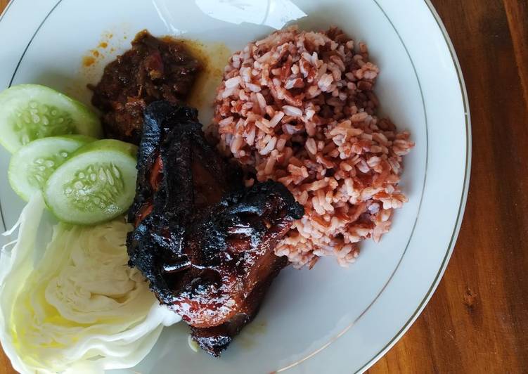 Resep Ayam bakar yang Enak