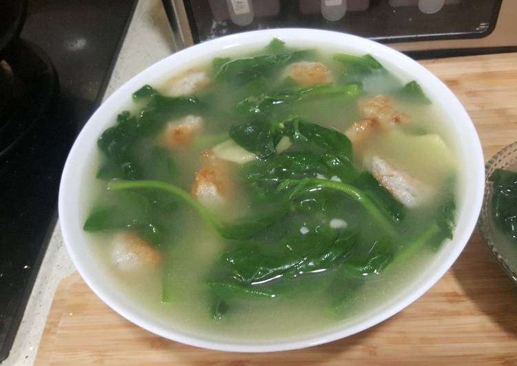 Resep Sop san joi Anti Gagal