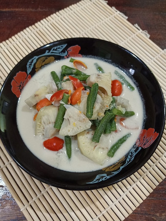 Resep Lodeh Keluwih Anti Gagal