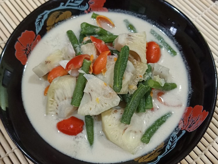 Resep Lodeh Keluwih Anti Gagal