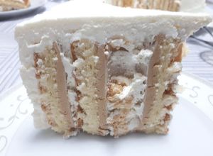 Foto principal de Tarta con amor (fácil y sencillo)