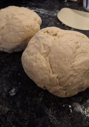 Une photo de Pâte pour ravioli