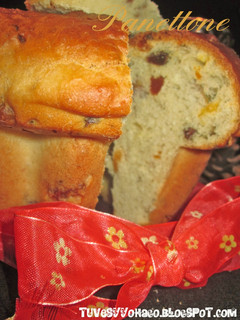 Una foto de Panettone (Receta tradicional)