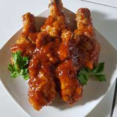 รูปของ Chicken Barbeque