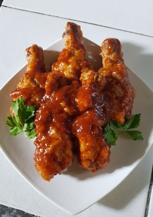 Foto resep Chicken Barbeque