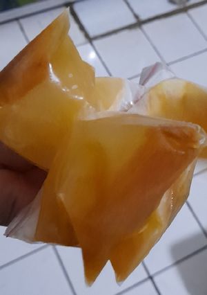 Foto resep Kaldu Udang Umami Mpasi