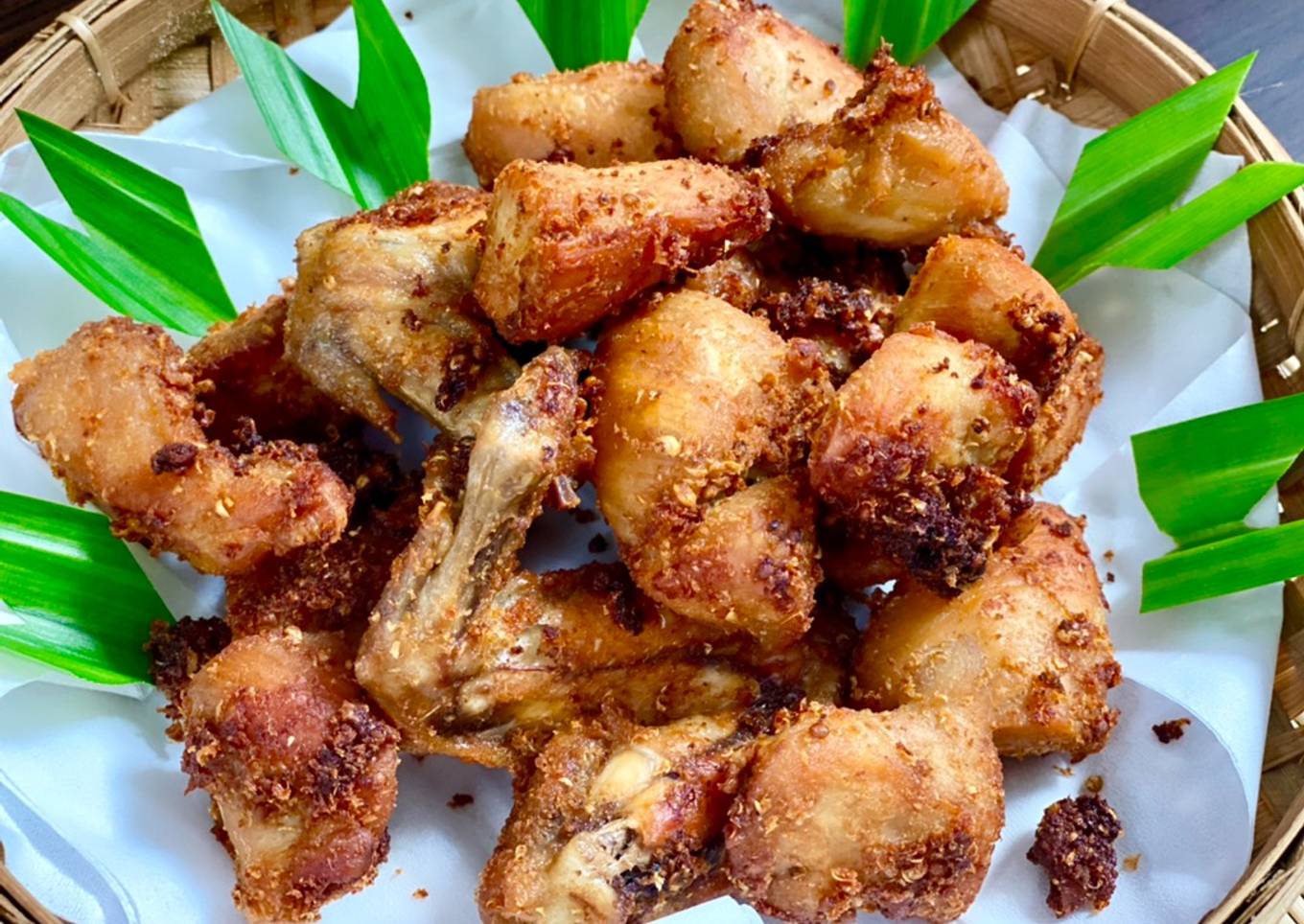 Ayam goreng ketumbar
