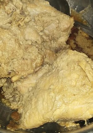 Foto resep Opor ayam