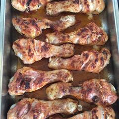 Lemon and 3 Peppers Chicken A picture of Lemon and 3 Peppers Chicken.