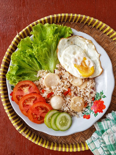 Foto resep Nasi Goreng Bawang Merah