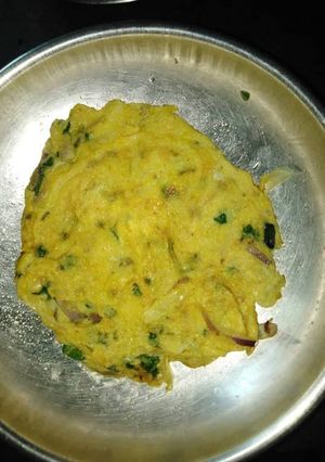 A picture of Omlette.