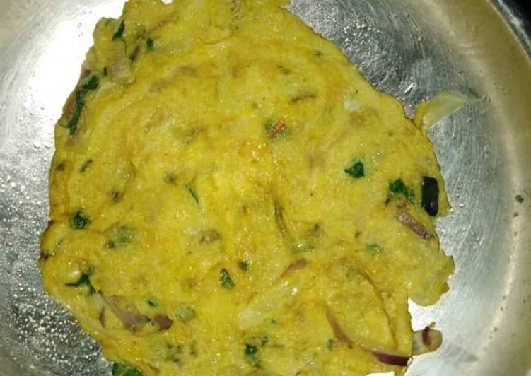 Steps to Make Speedy Omlette