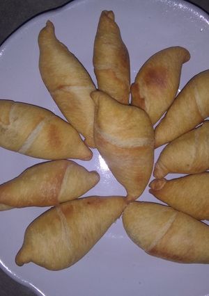 Foto resep MOLEN PISANG kresss