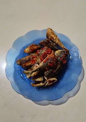 Foto resep Sambal Ikan