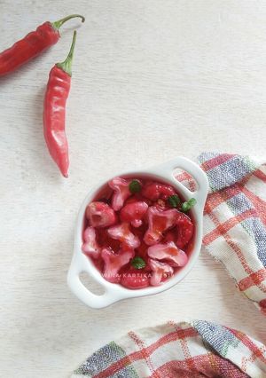 Foto resep Asinan Jambu Air