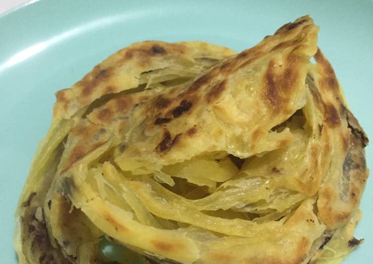 7 Resep: Roti Canai/ Maryam (frozen) Anti Ribet!