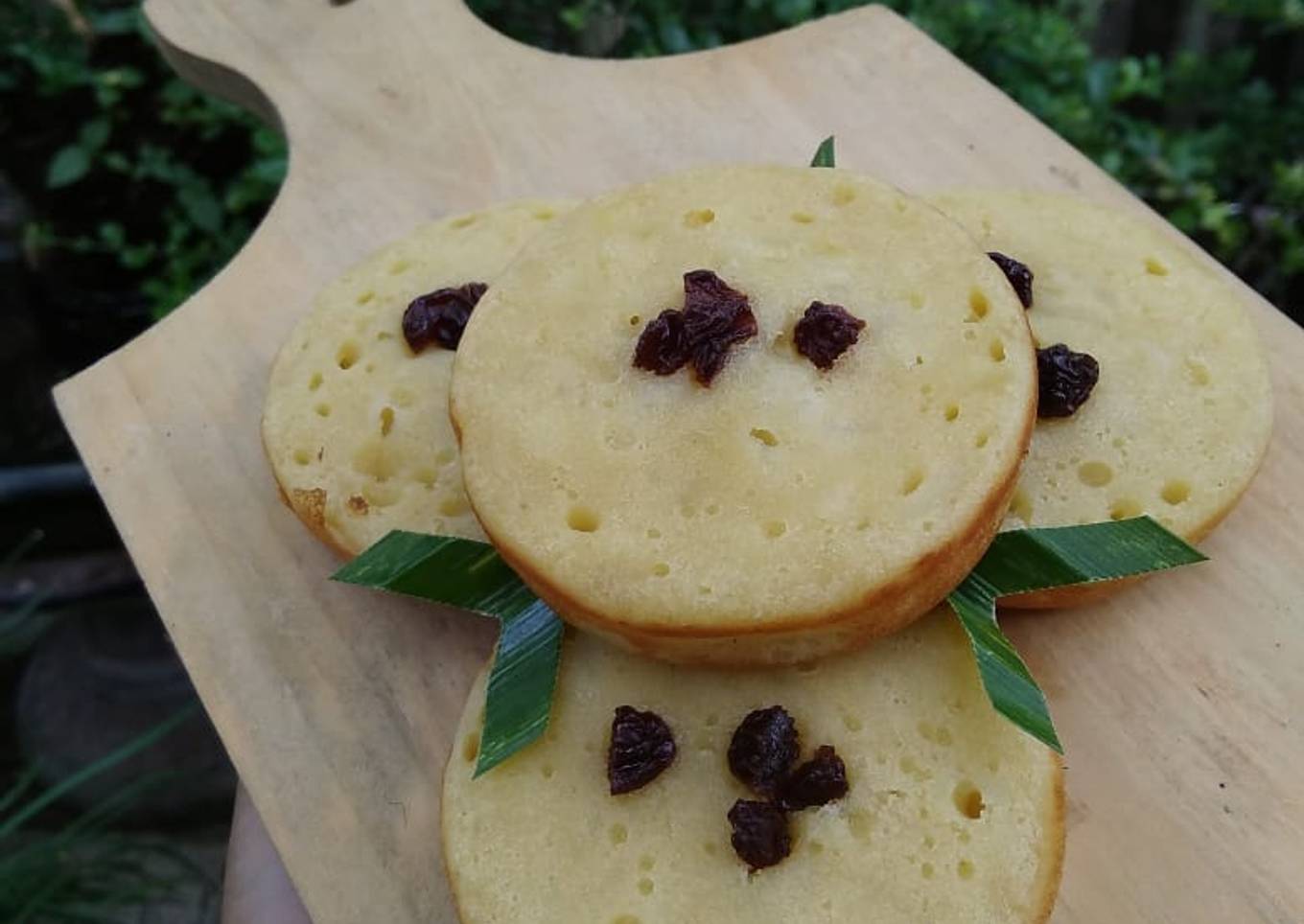 Kue lumpur kentang