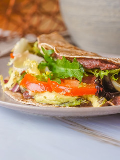 Foto principal de Taco Burger Saludable