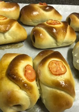 A picture of Hotdog Bun.