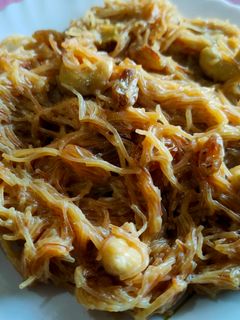 সিমুই পায়েস (simui payesh recipe in Bengali) রেসিপির প্রধান ছবি