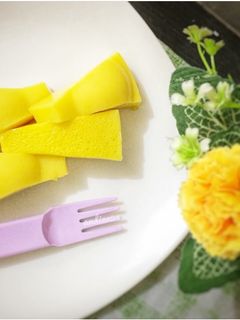 Foto resep Puding jagung