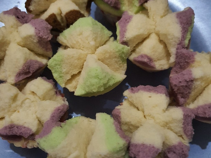 Resep: Bolu Kukus Mekar 