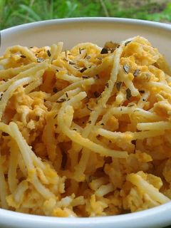 Foto resep MPASI 1Y+ Spaghetti Carbonara