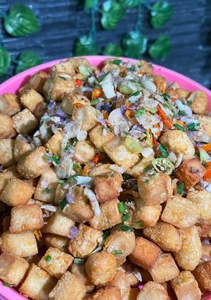 Foto resep Nugget Cabe Garam