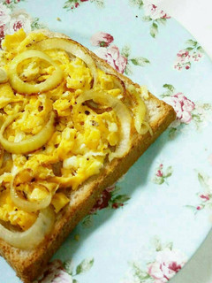 Foto resep Simple sandwich