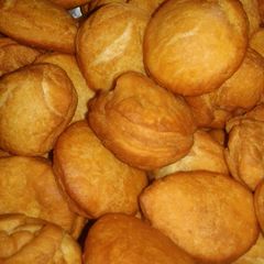 A picture of Half cakes.