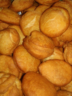 A picture of Half cakes.