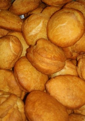 A picture of Half cakes.