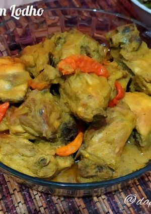 Foto resep Ayam Lodho