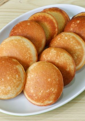 Foto resep Apem Tepung Beras