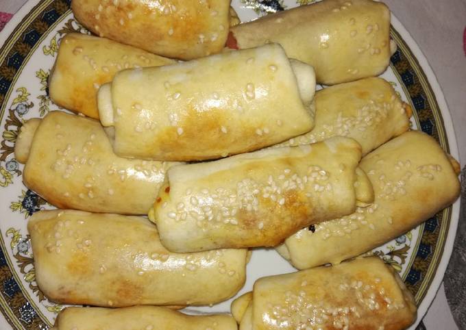 Бюджетные пирожки