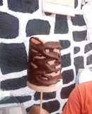 Paletas de yogurt