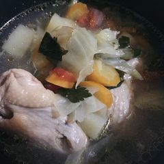 A picture of Chicken Soup for the Soul.