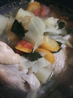 A picture of Chicken Soup for the Soul.