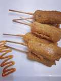 Panchos fritos