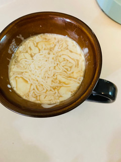 A picture of Creamy Coffee.