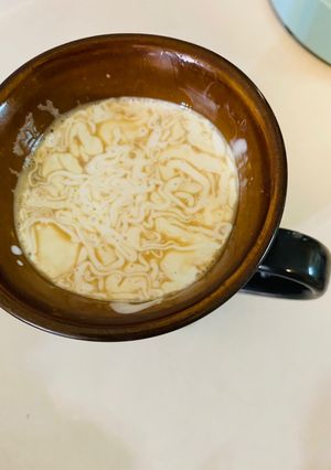 A picture of Creamy Coffee.