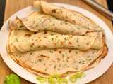 savory crepes