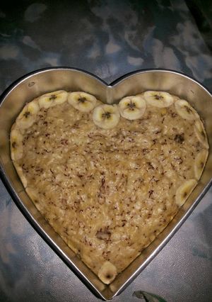 Foto resep Banana cake kukus
