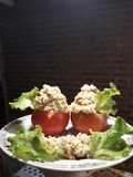 Tomates rellenos