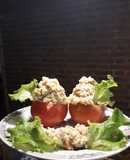 Tomates rellenos
