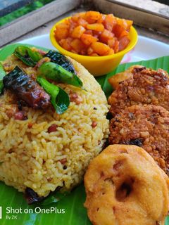 புளி சாதம் செய்முறை முக்கிய புகைப்படம்