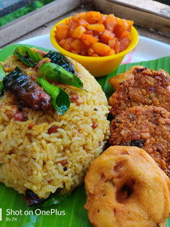 புளி சாதம் செய்முறை முக்கிய புகைப்படம்