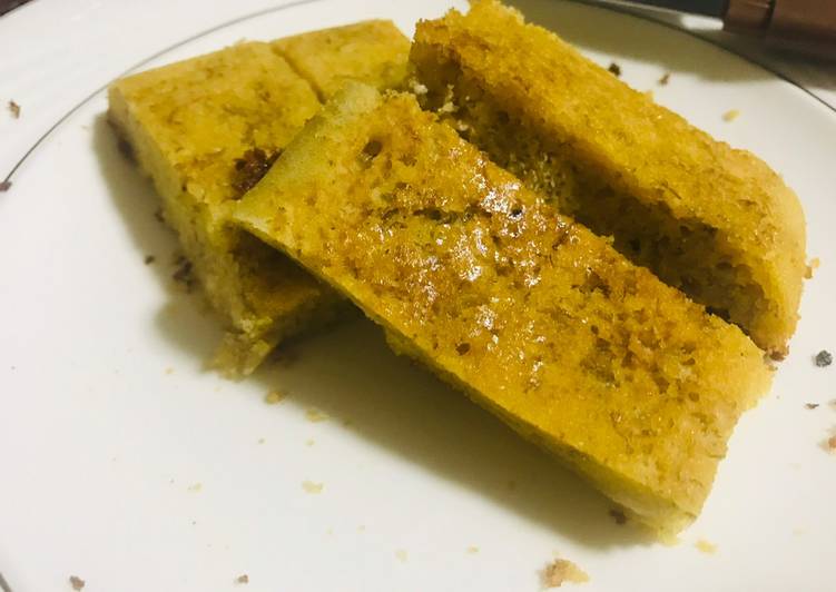 Cara Membuat Banana Cake wajib dicoba