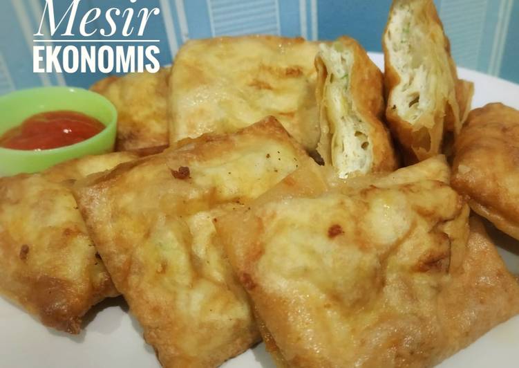 Martabak Mesir Ekonomis